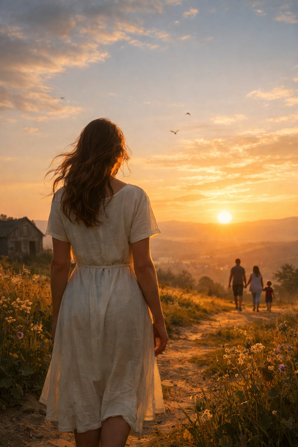 “You Chose This”