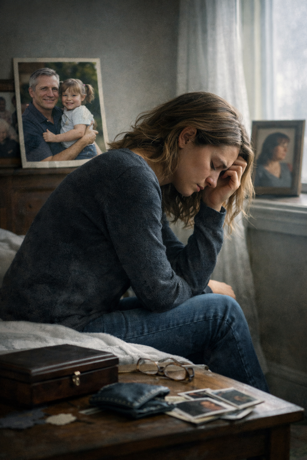 When Grief Takes More Than One Parent