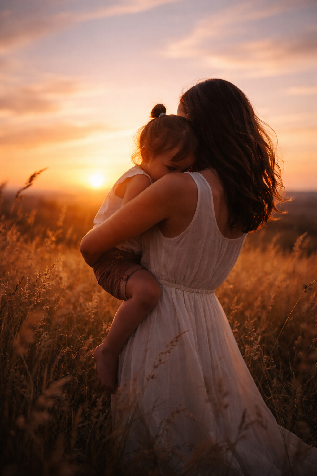 Becoming the Mother I Needed