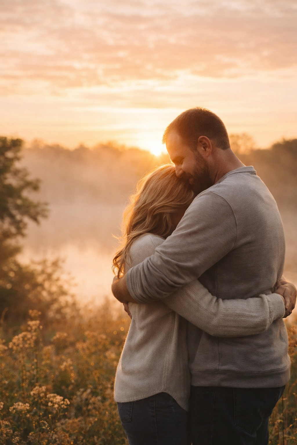 The Love I Waited For