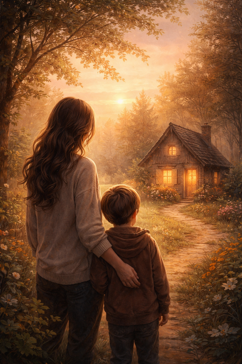 Sometimes Rising Means Asking for Help