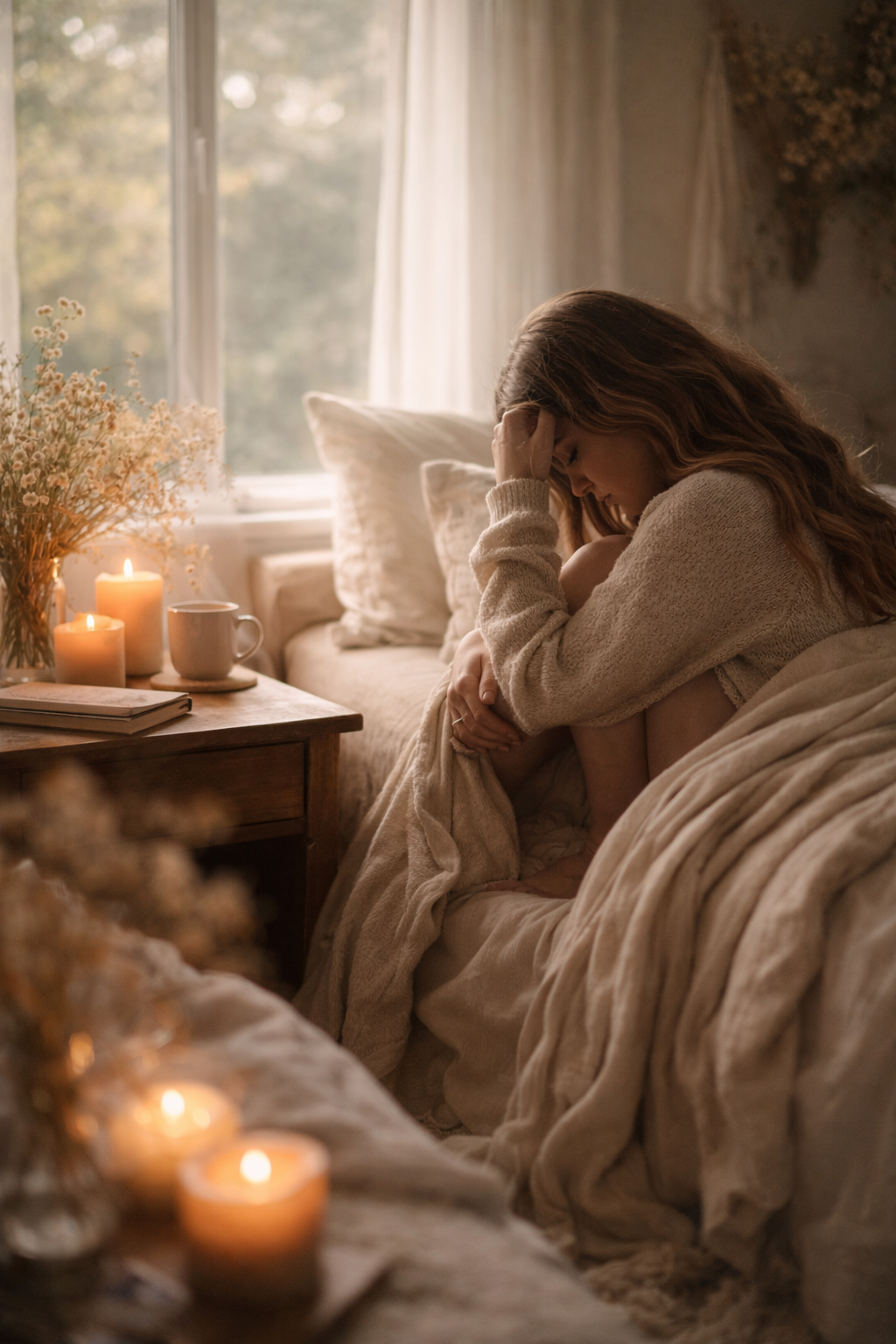 Healing Doesn’t Mean It Stops Hurting