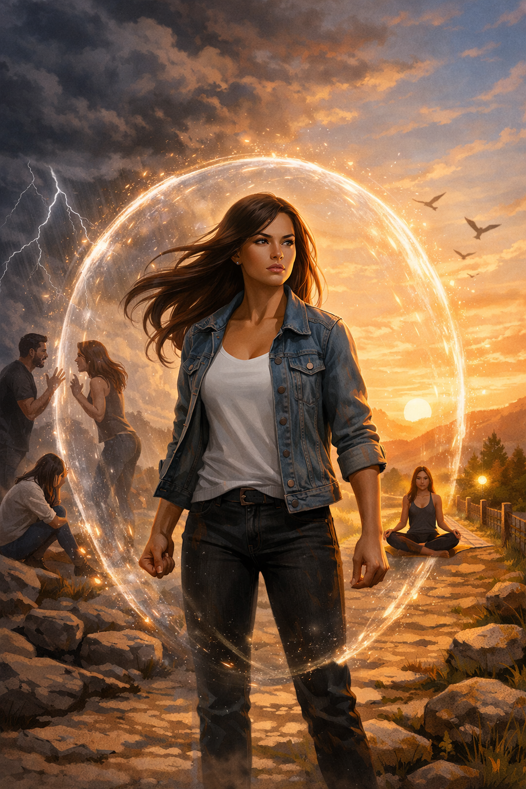 Choosing Peace Doesn’t Mean Accepting Disrespect