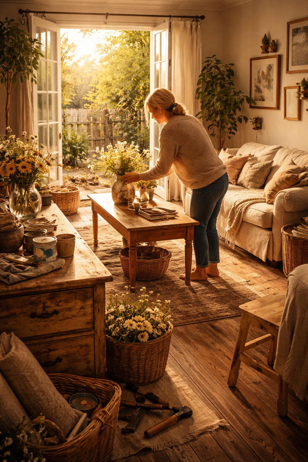 The Beauty of Starting Over