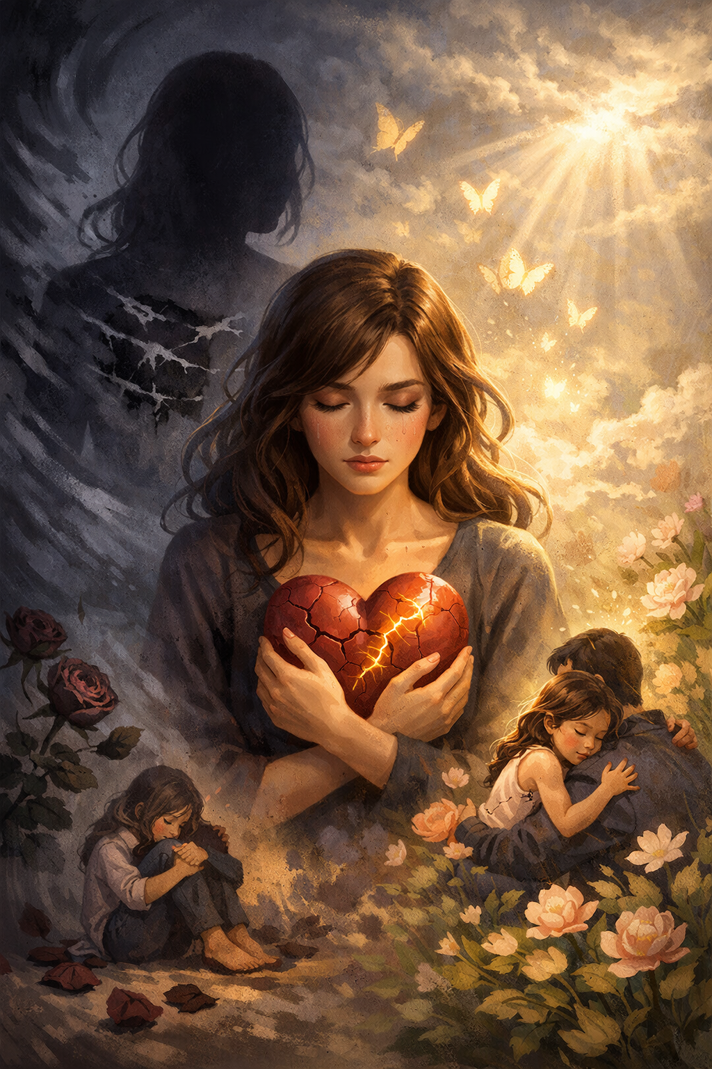Damage by Savannah Dexter