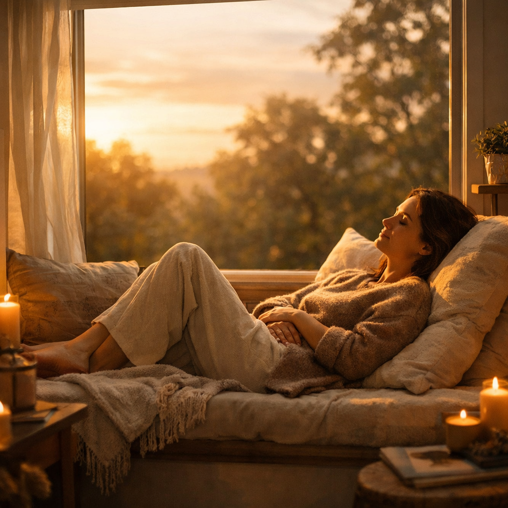 You Don’t Have To Earn Rest Anymore