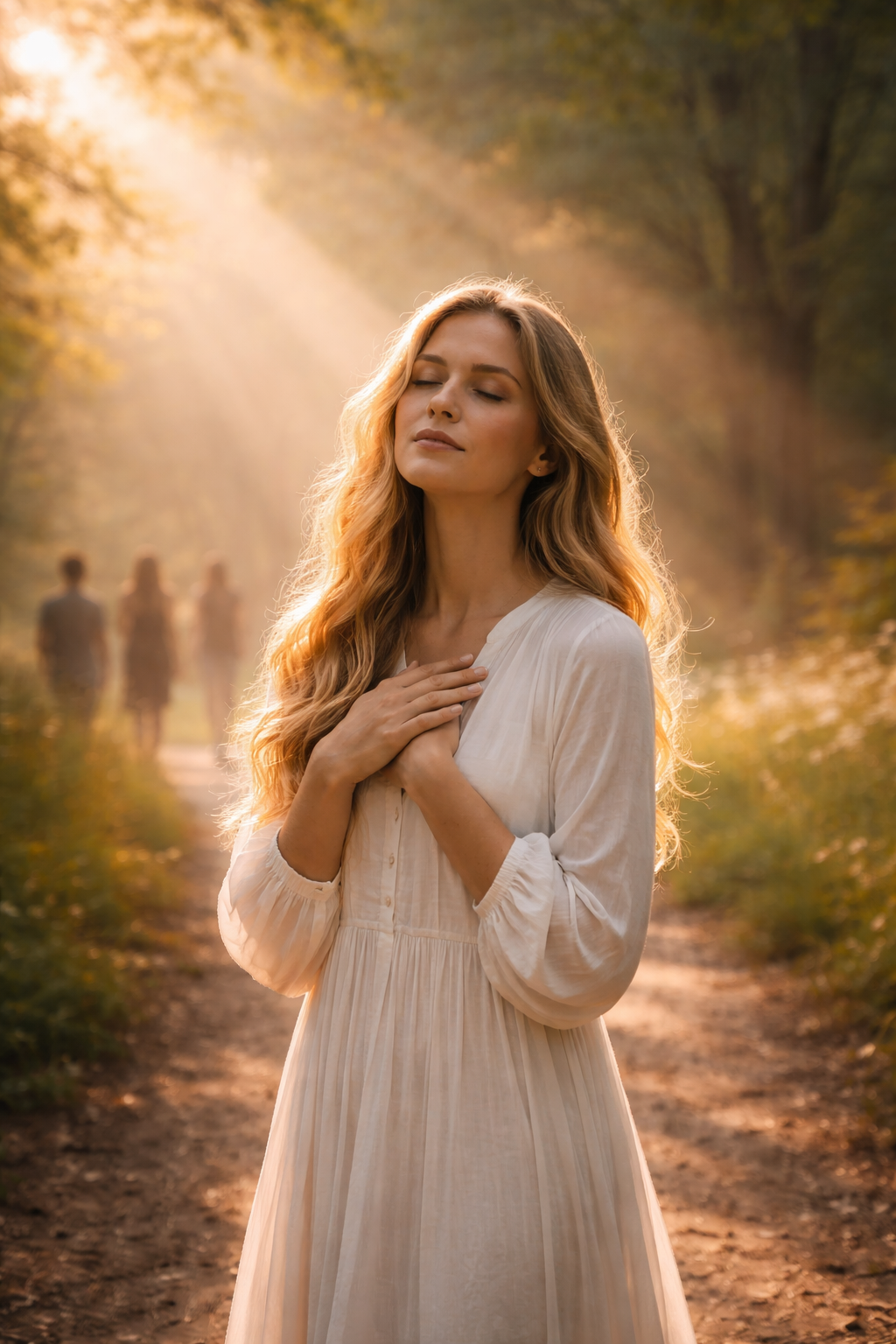How I Learned To Walk Away From Negativity