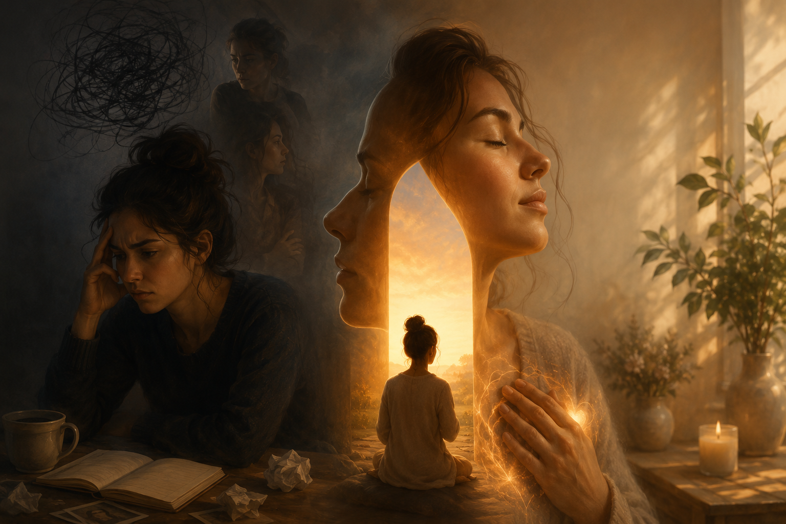 The Quiet Voice I Stopped Ignoring