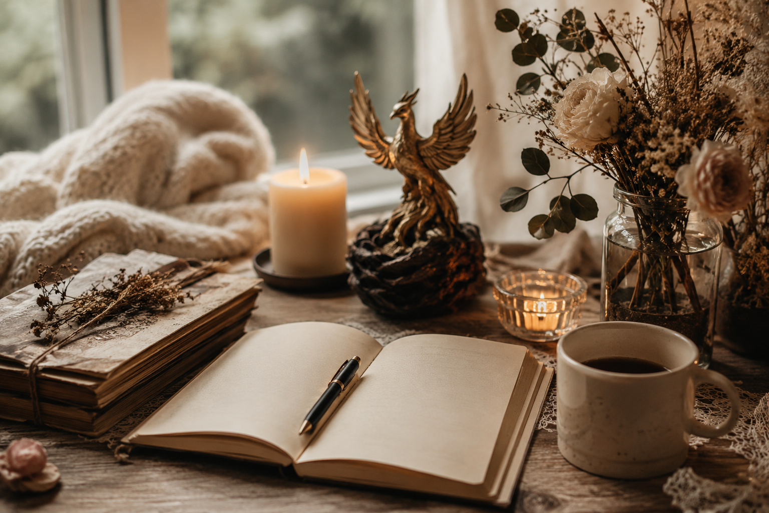 Letters From The Ashes