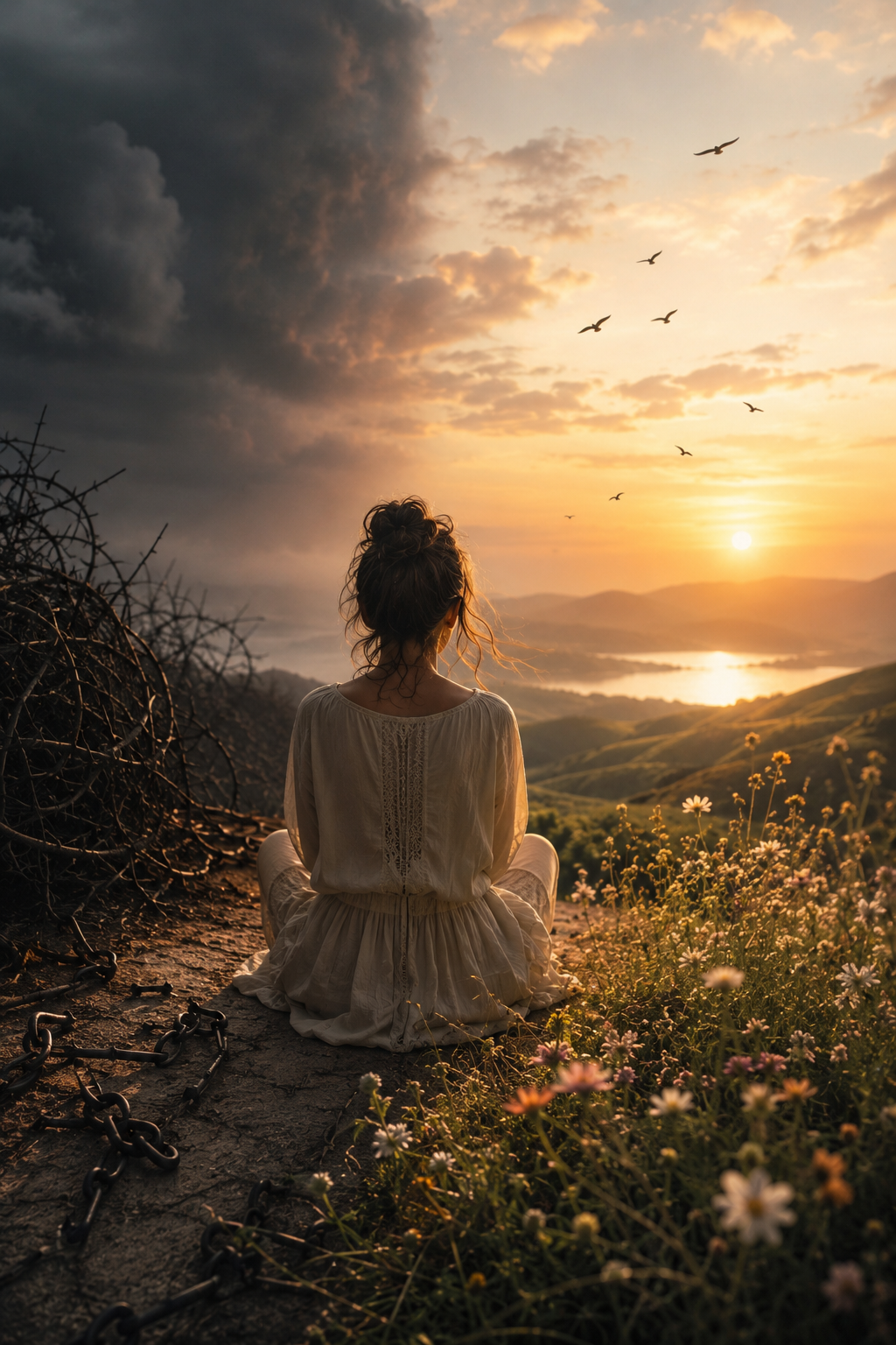 The Day I Stopped Defending Myself