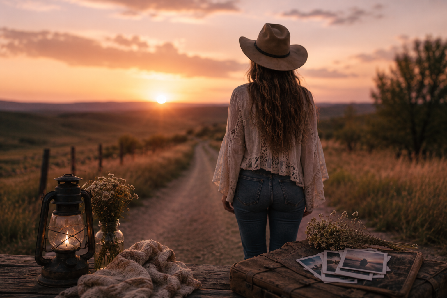 Somewhere Over Laredo by Lainey Wilson