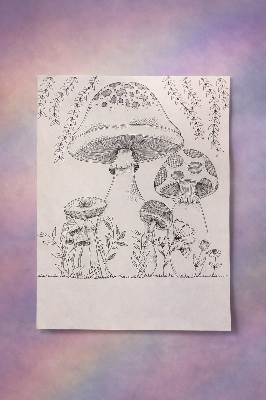 Whispers of the Woods