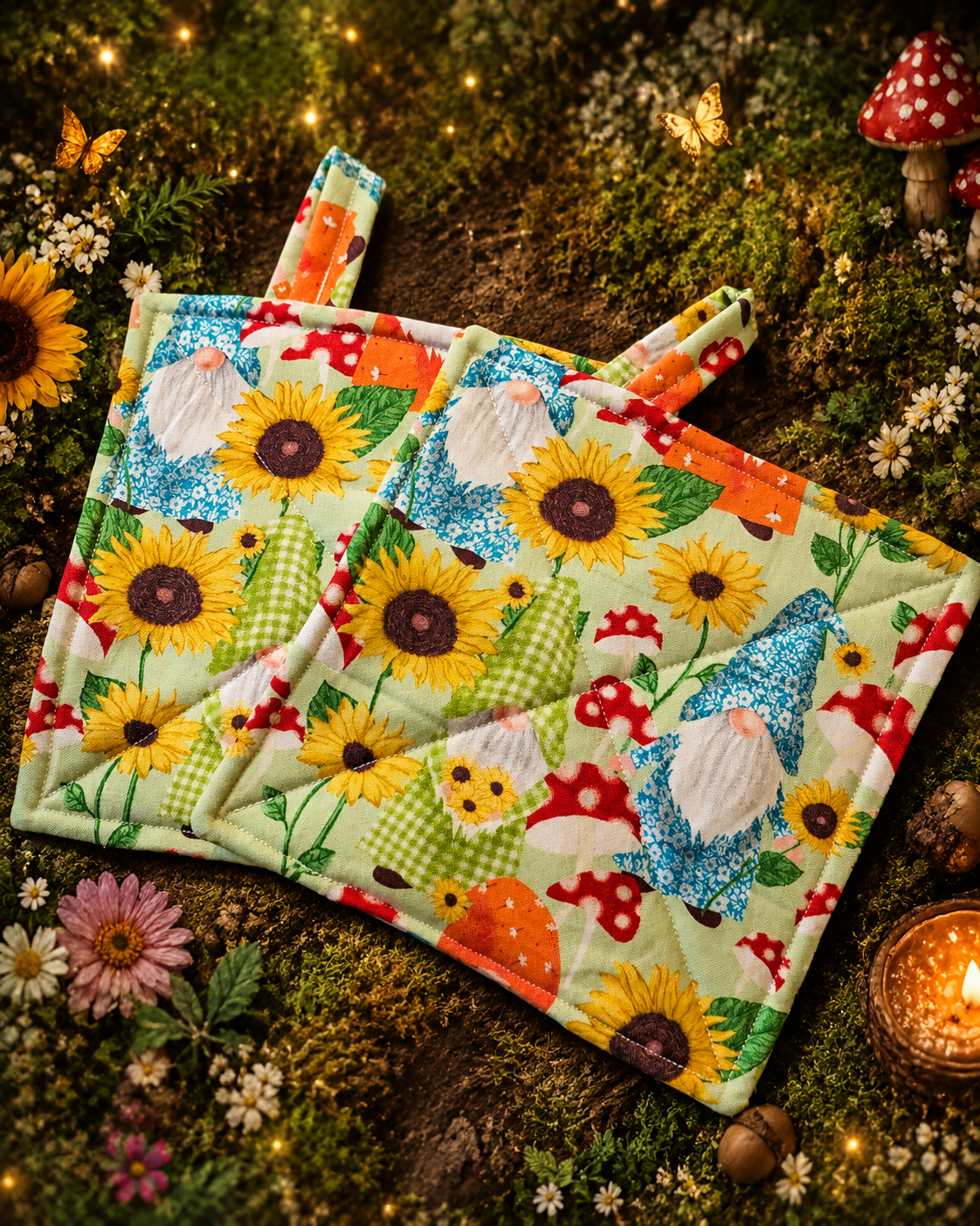 Forest & Field Hearth Warmers