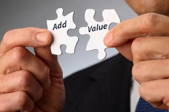 Step Three: Value Enhancement