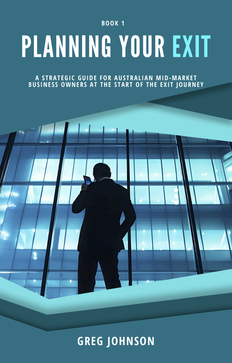 Book 1: Planning Your Exit