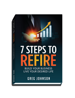 The Book: 7 Steps to REFIRE