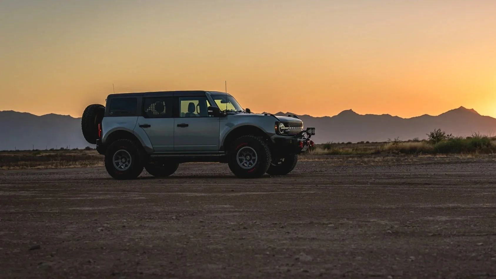 Heath's Bronco