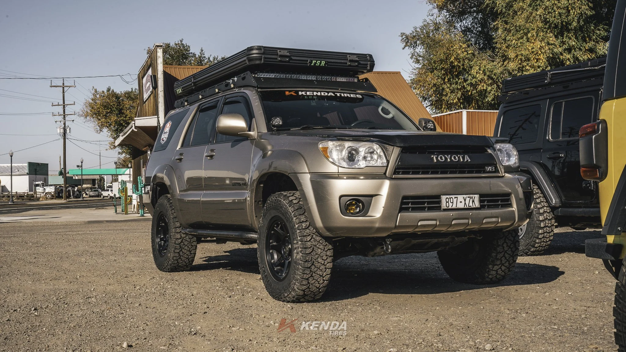 Josh's 4Runner