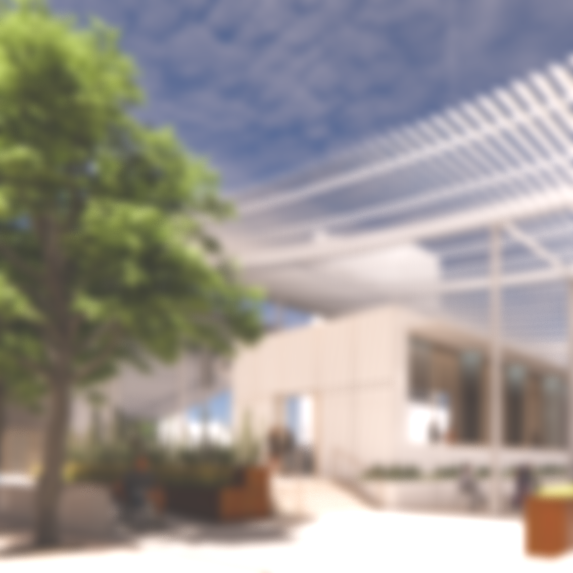 Herberger Theatre Center Pavilion