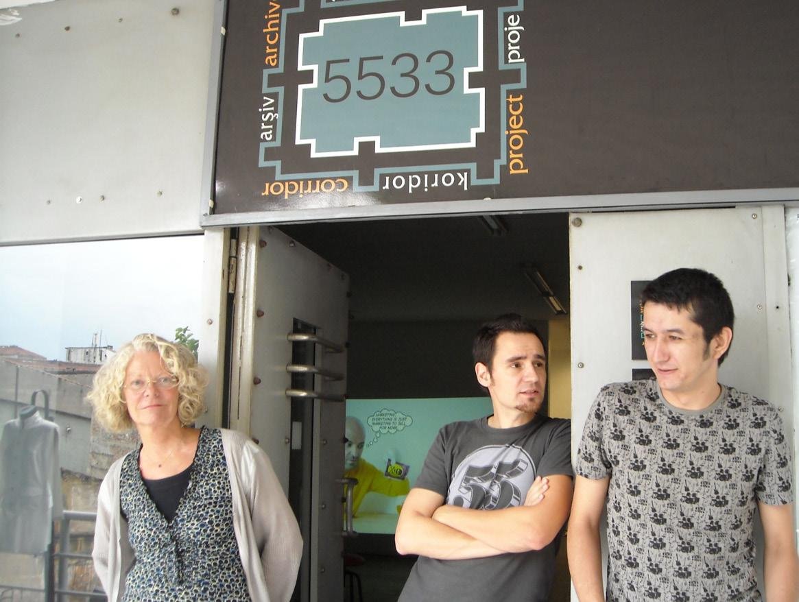 2009 Marcus Graf & 5533