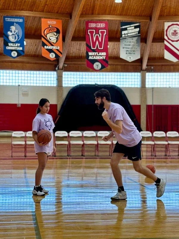 Skills Training - Girls