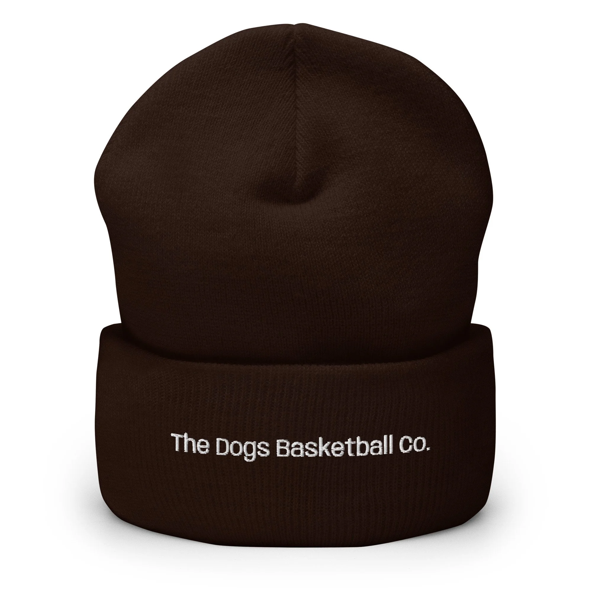 Beanie - The Dogs Basketball Co. (Unisex)