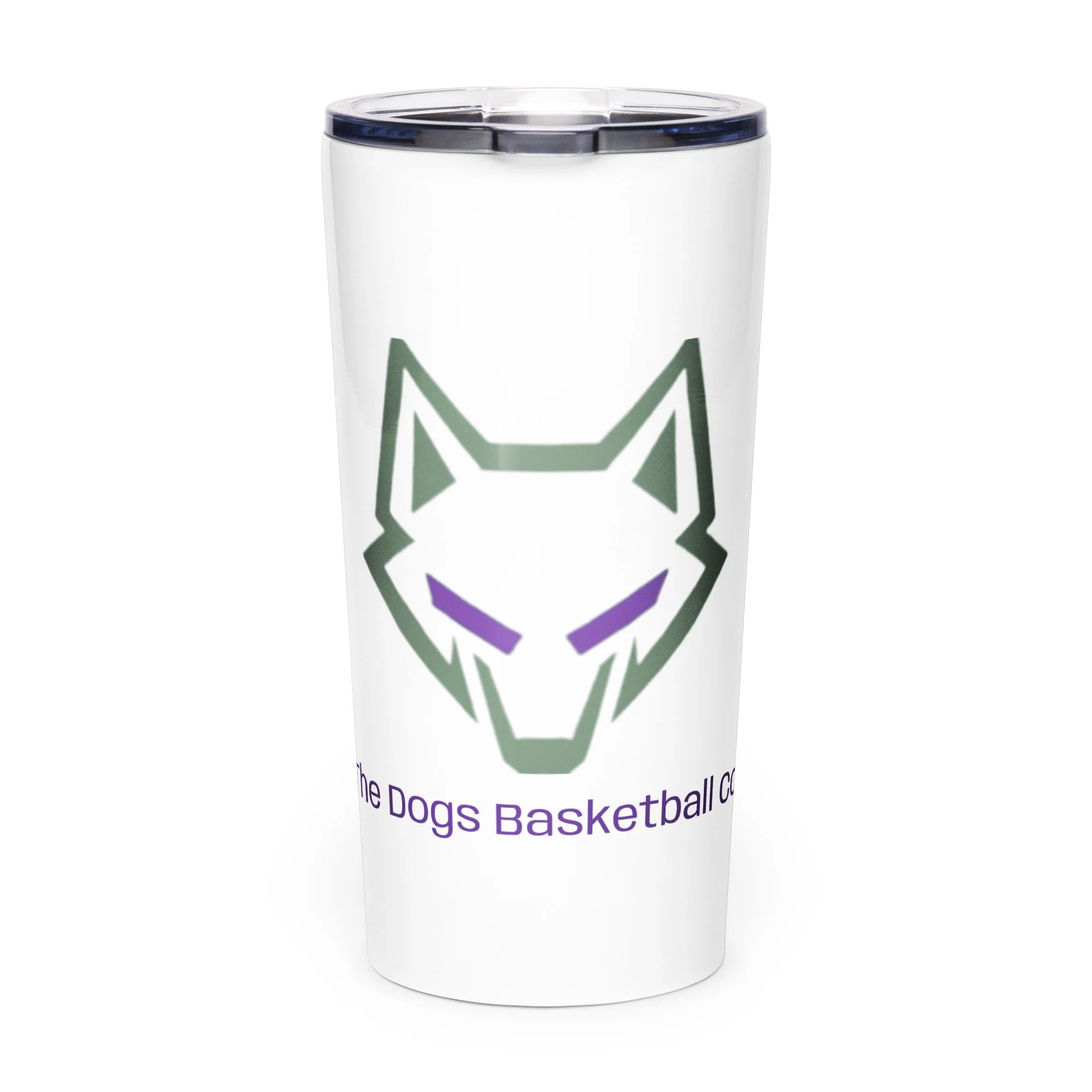 20z Tumbler - The Dogs Basketball Co.
