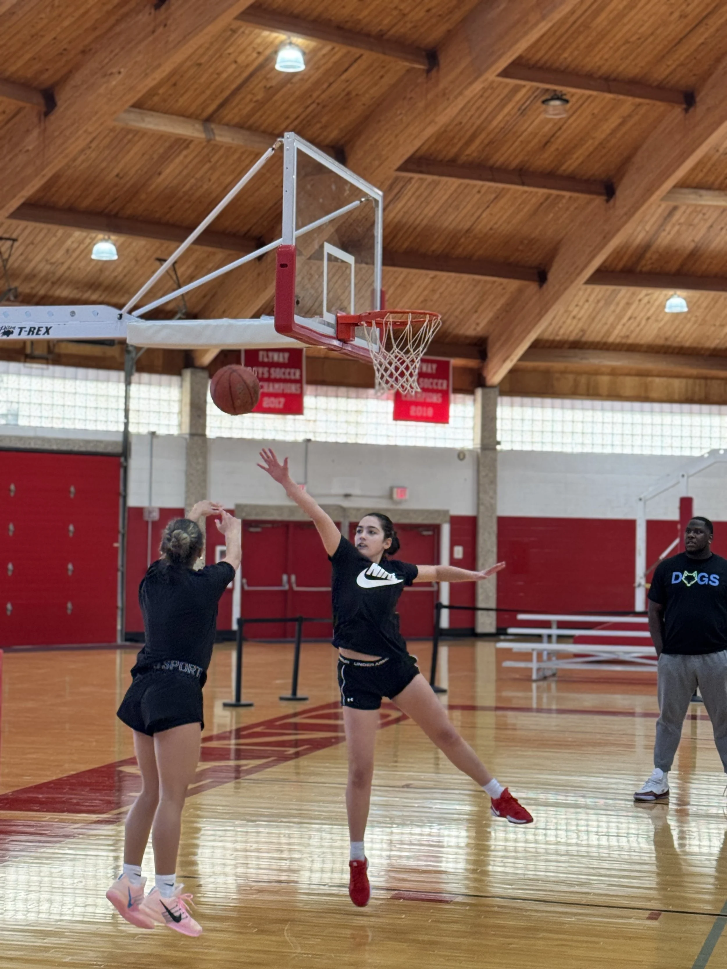 Practice - 13U Girls