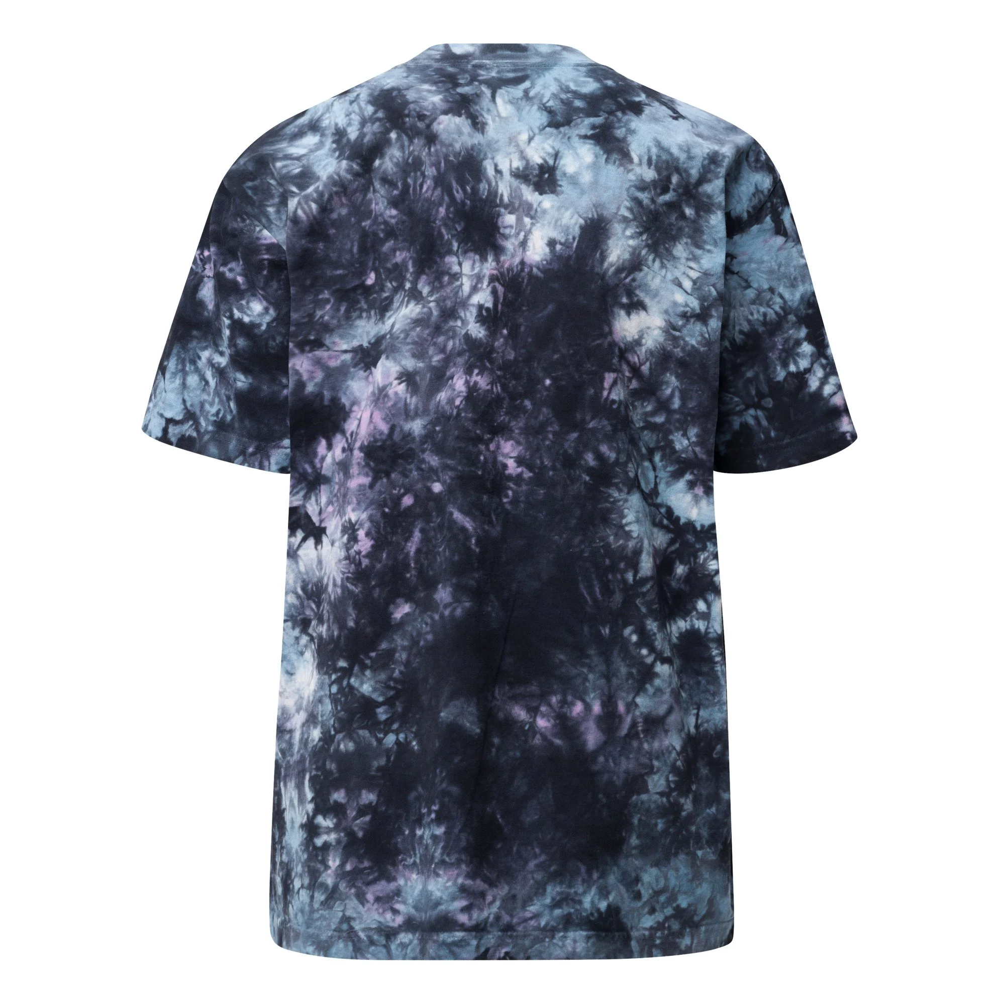 Dogs '26 - Oversized tie-dye t-shirt