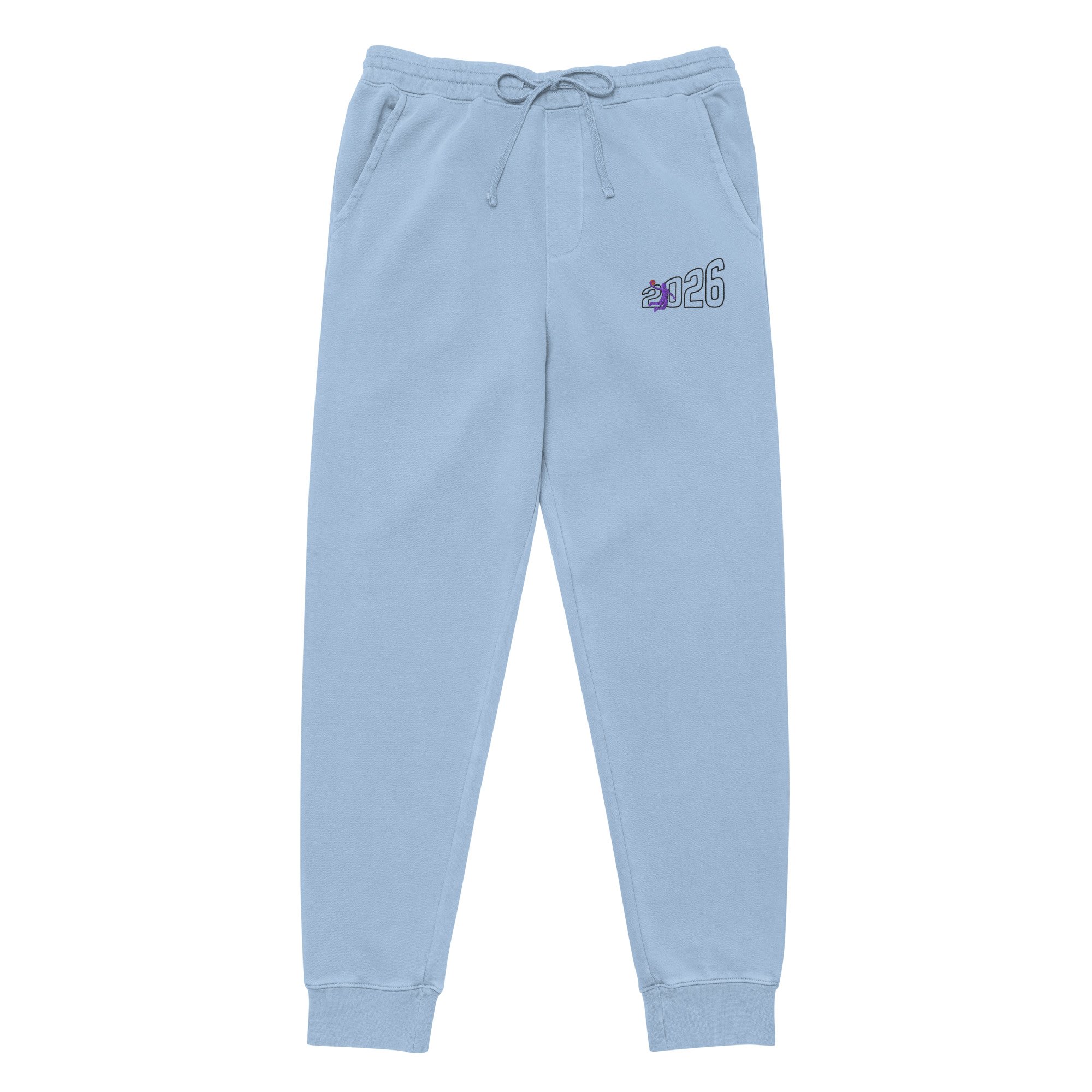 Dogs '26 - Unisex pigment-dyed sweatpants