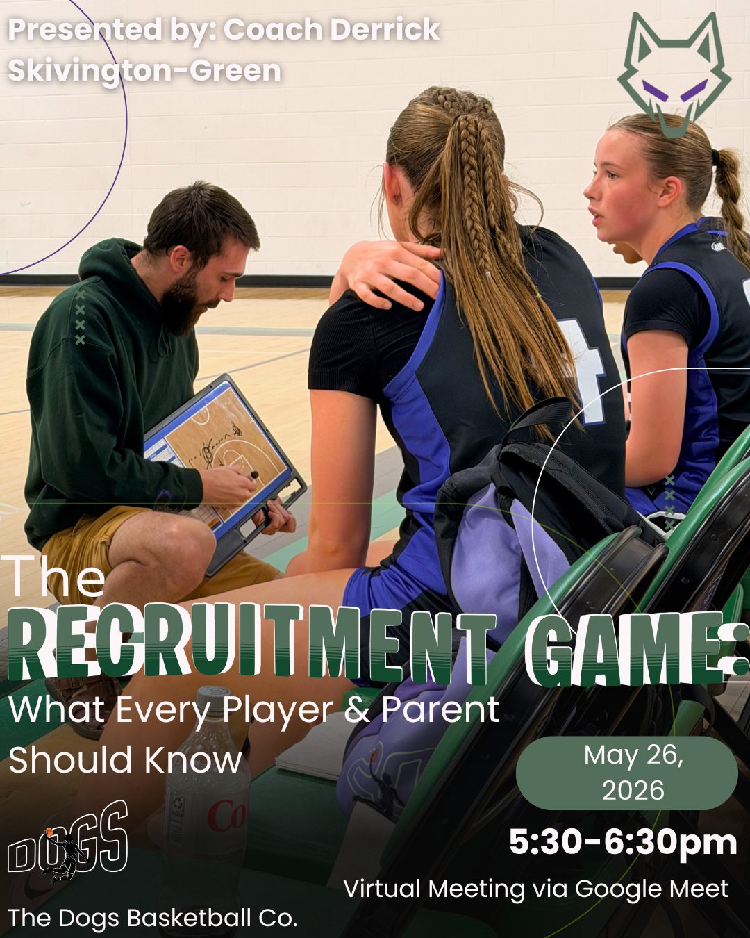 The Recruiting Game: What every player &amp; parent should know