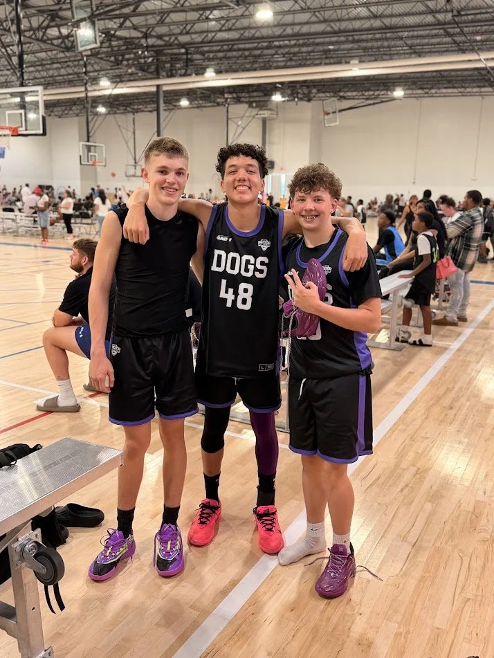 TRYOUTS: 12-17U Boys