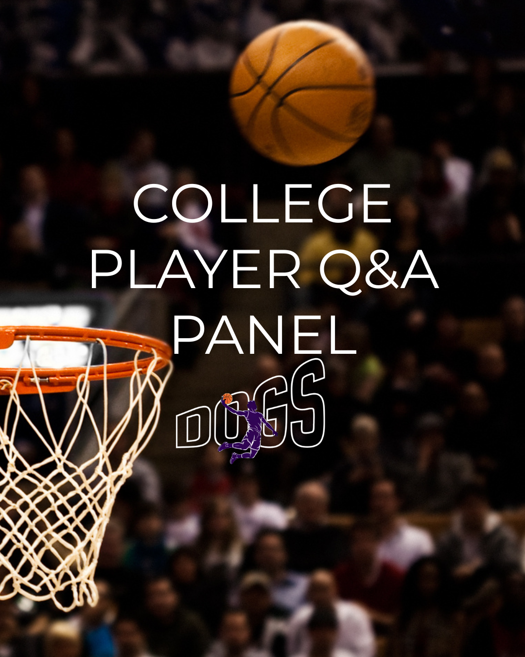 College Player Q&amp;A Panel