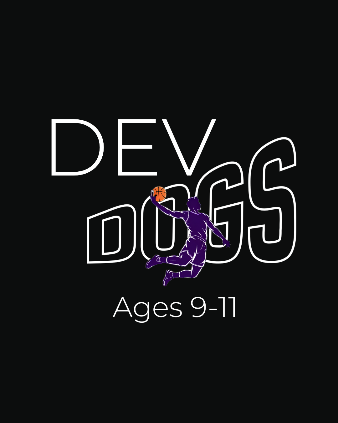 Skills: DevDogs (9-11 y/o)