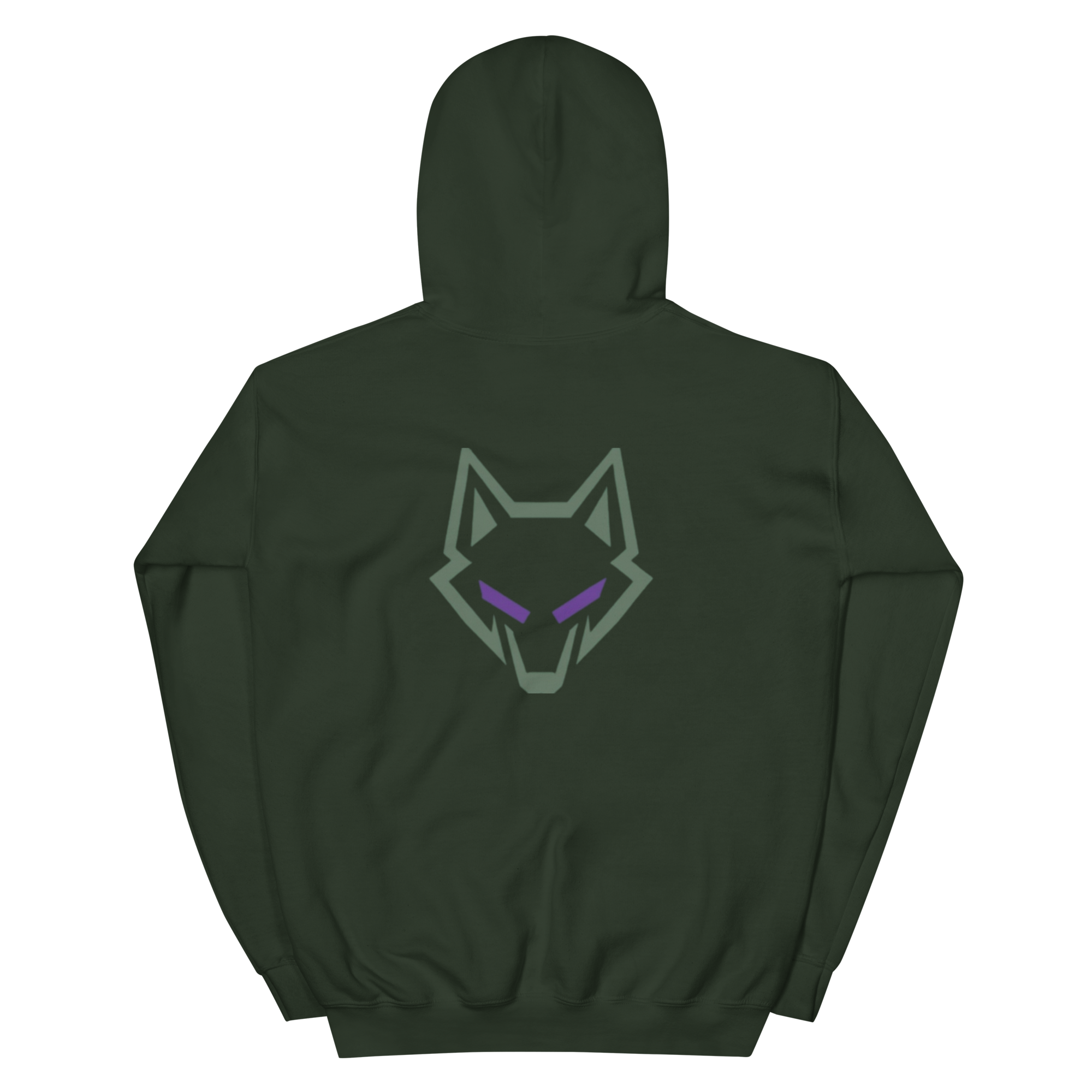 Hoodie - Dogs Back Logo (Unisex)
