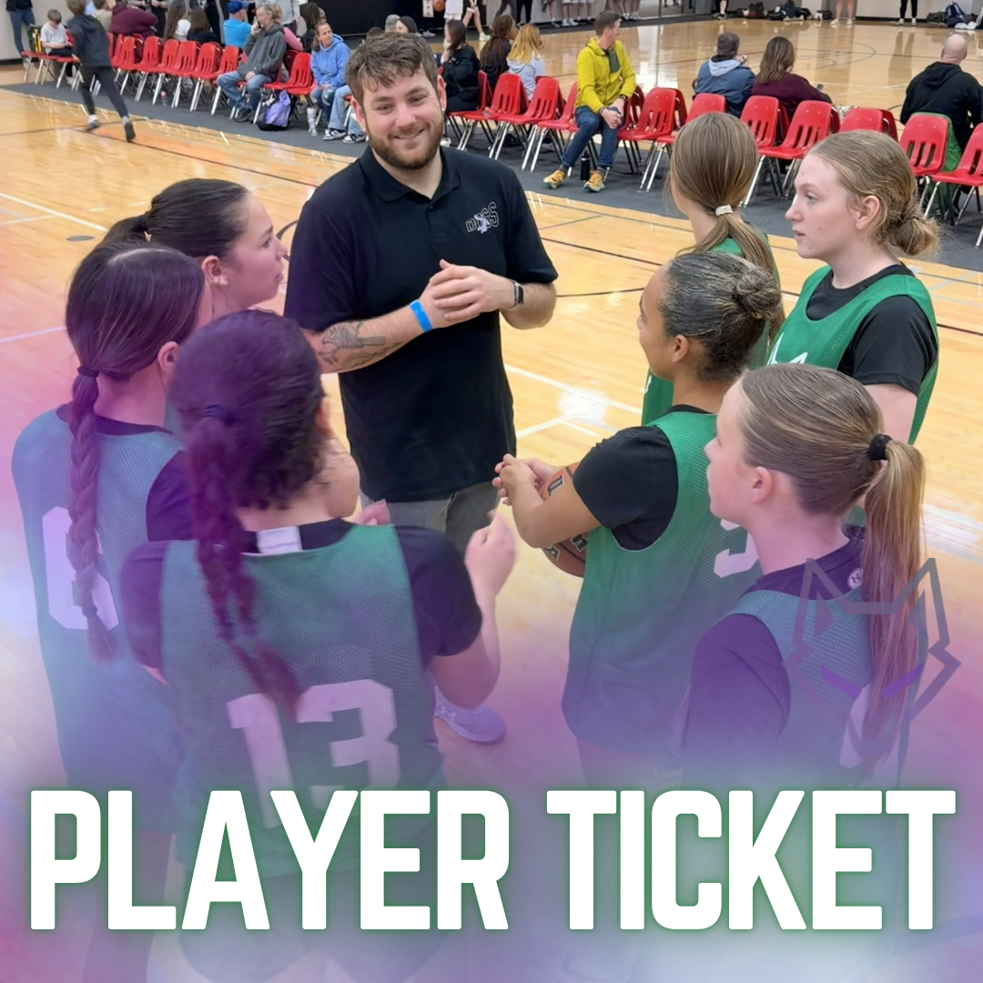 Player Only Ticket: Cookout