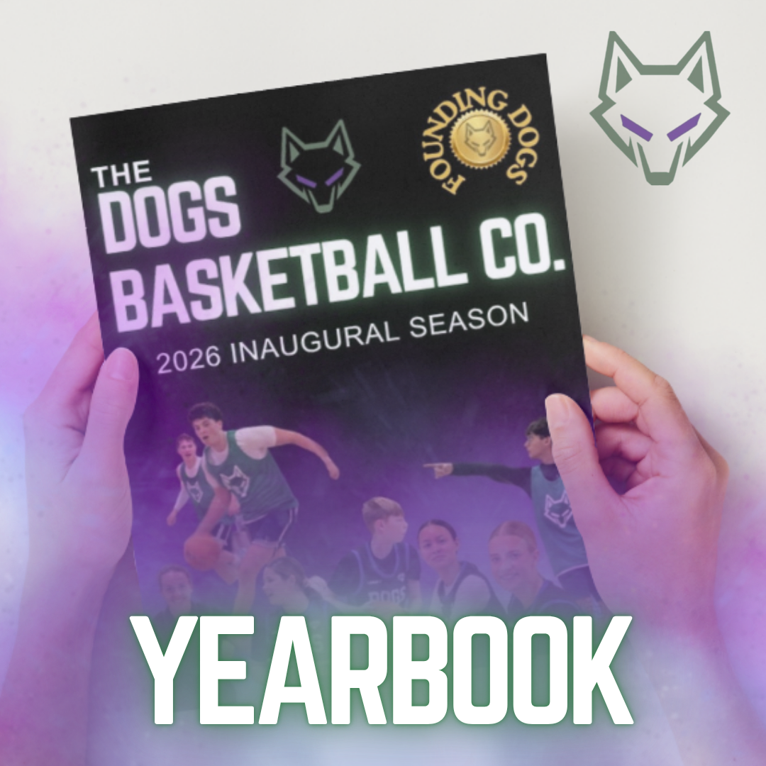 2026 Founding Dogs Yearbook