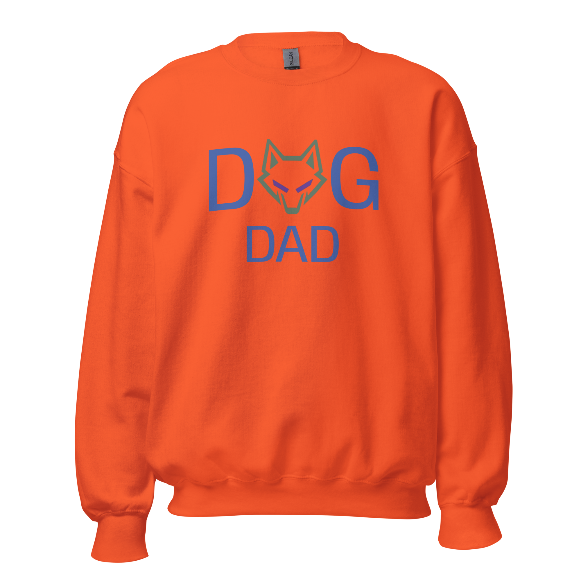 unisex-crew-neck-sweatshirt-orange-front-69a4cb762e66d.png