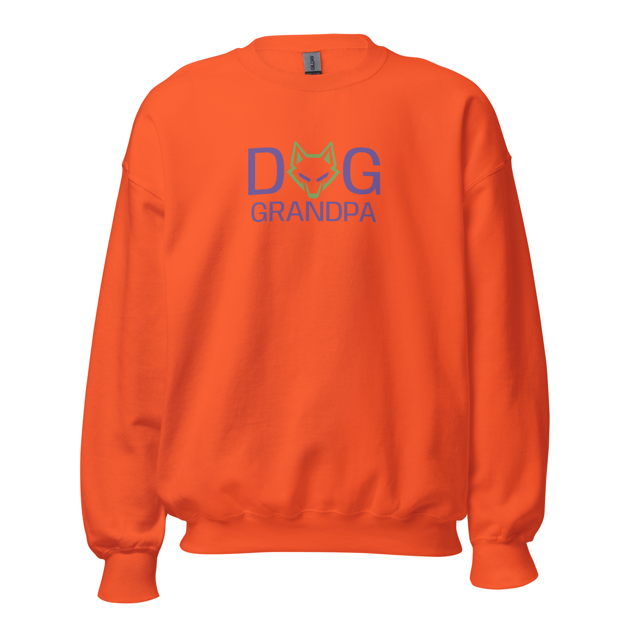 unisex-crew-neck-sweatshirt-orange-front-69a4cc33606cd.png