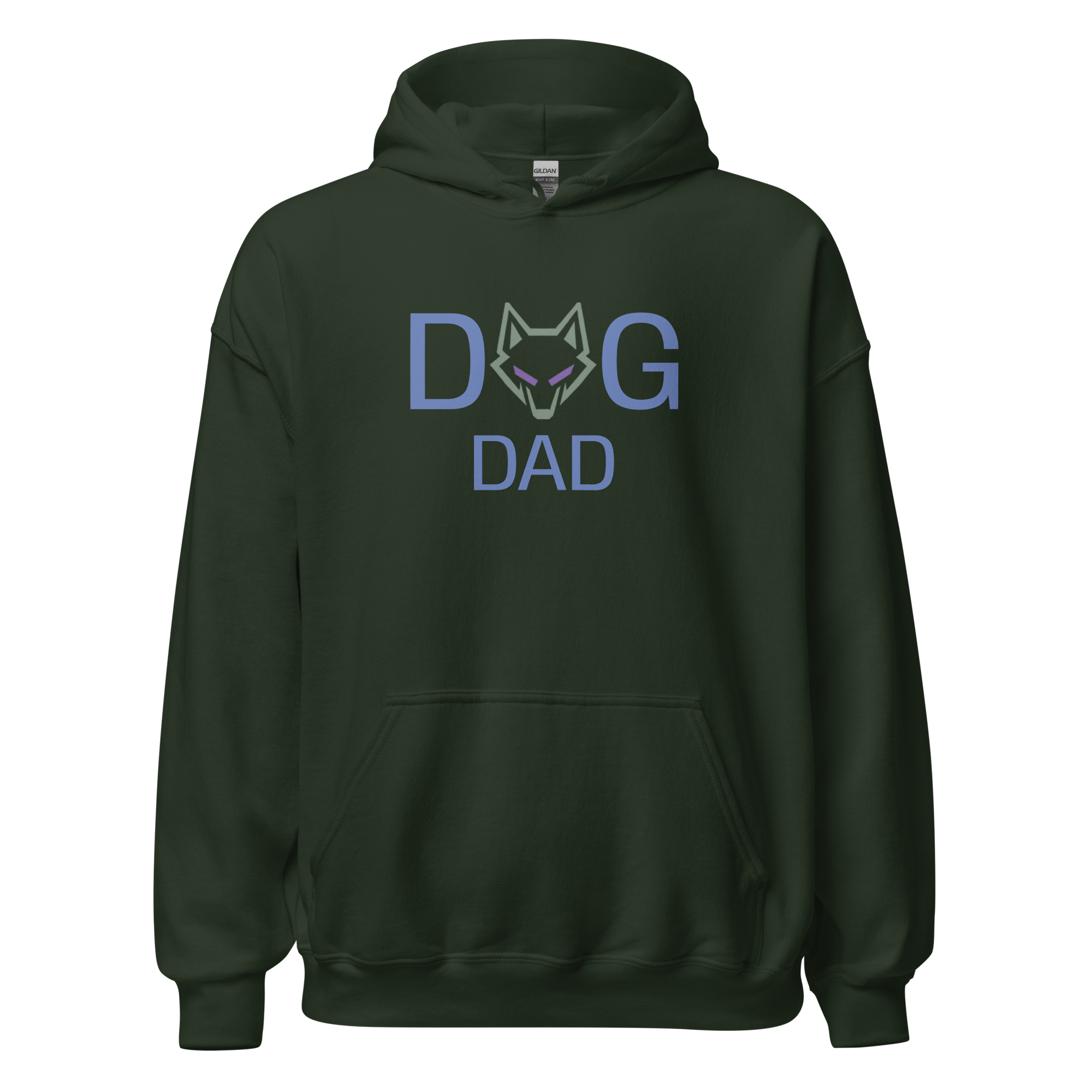 Hoodie - Dog Dad