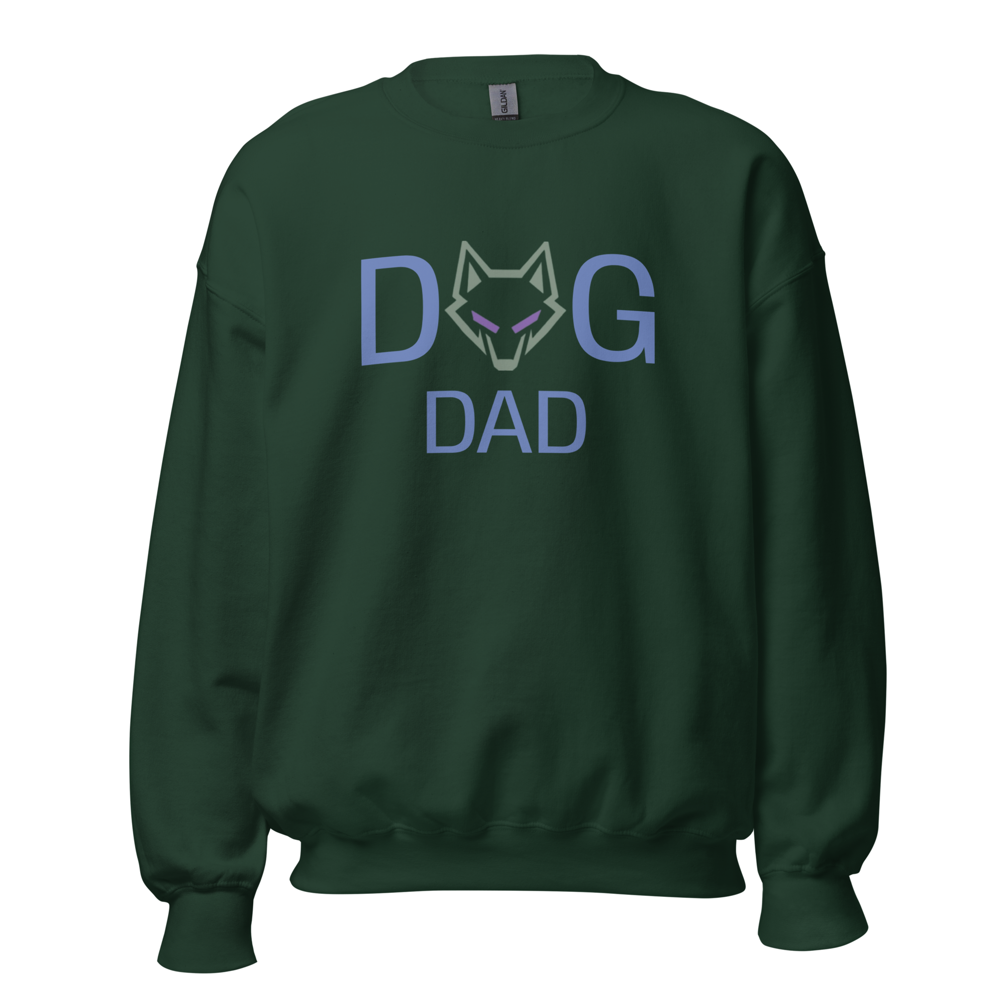 unisex-crew-neck-sweatshirt-forest-green-front-69a4cb762e21c.png