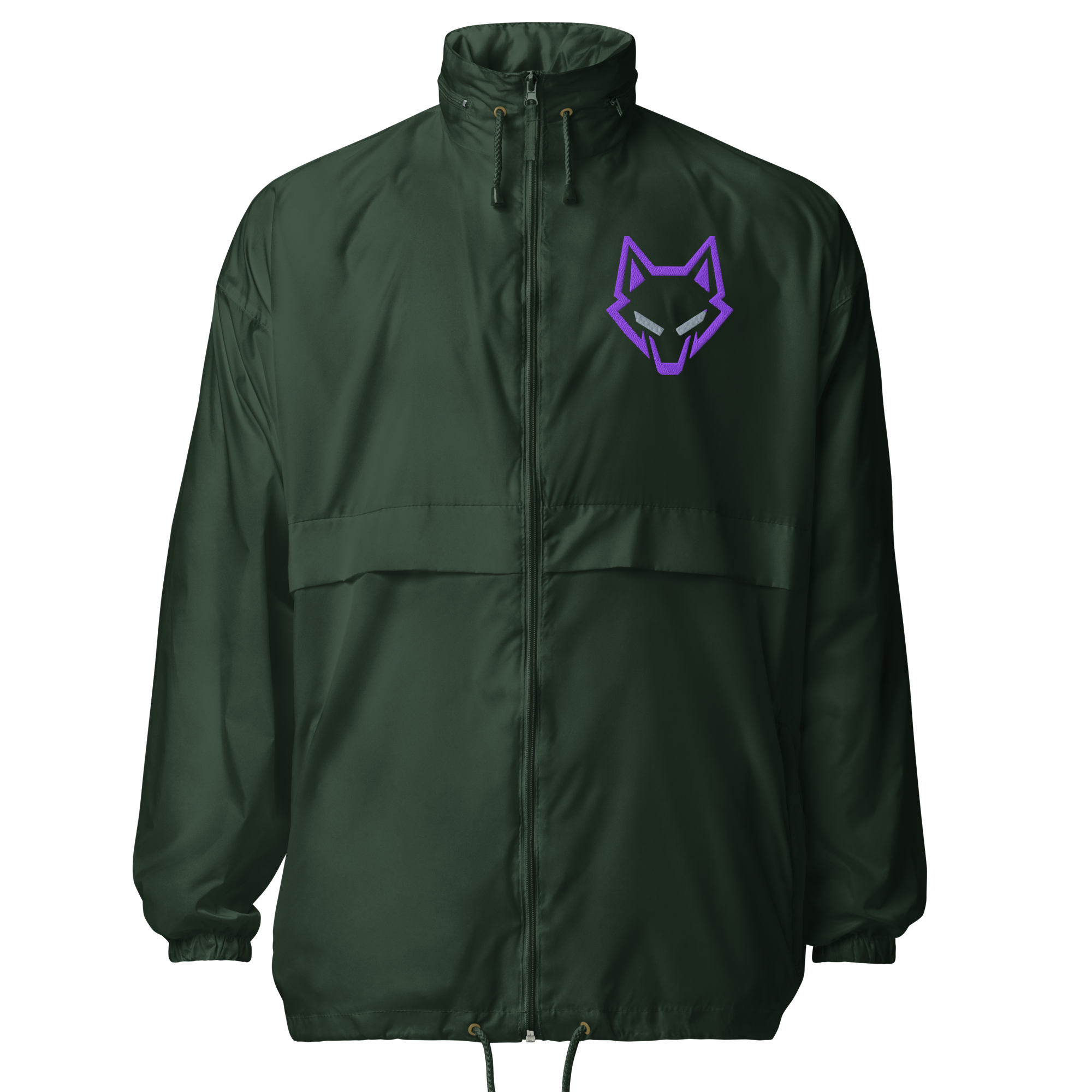 Windbreaker - Dogs Logo (Unisex)