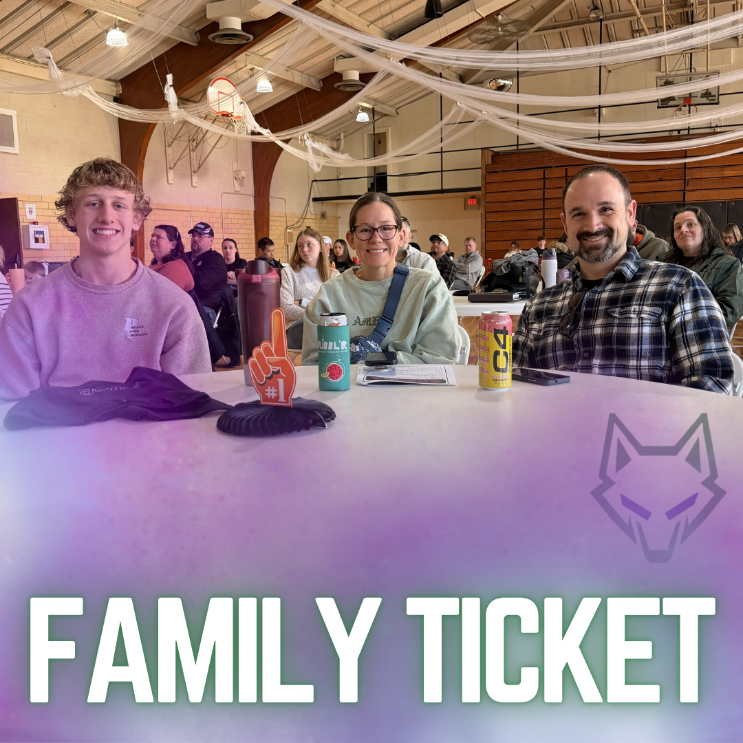 Family Ticket: Cookout