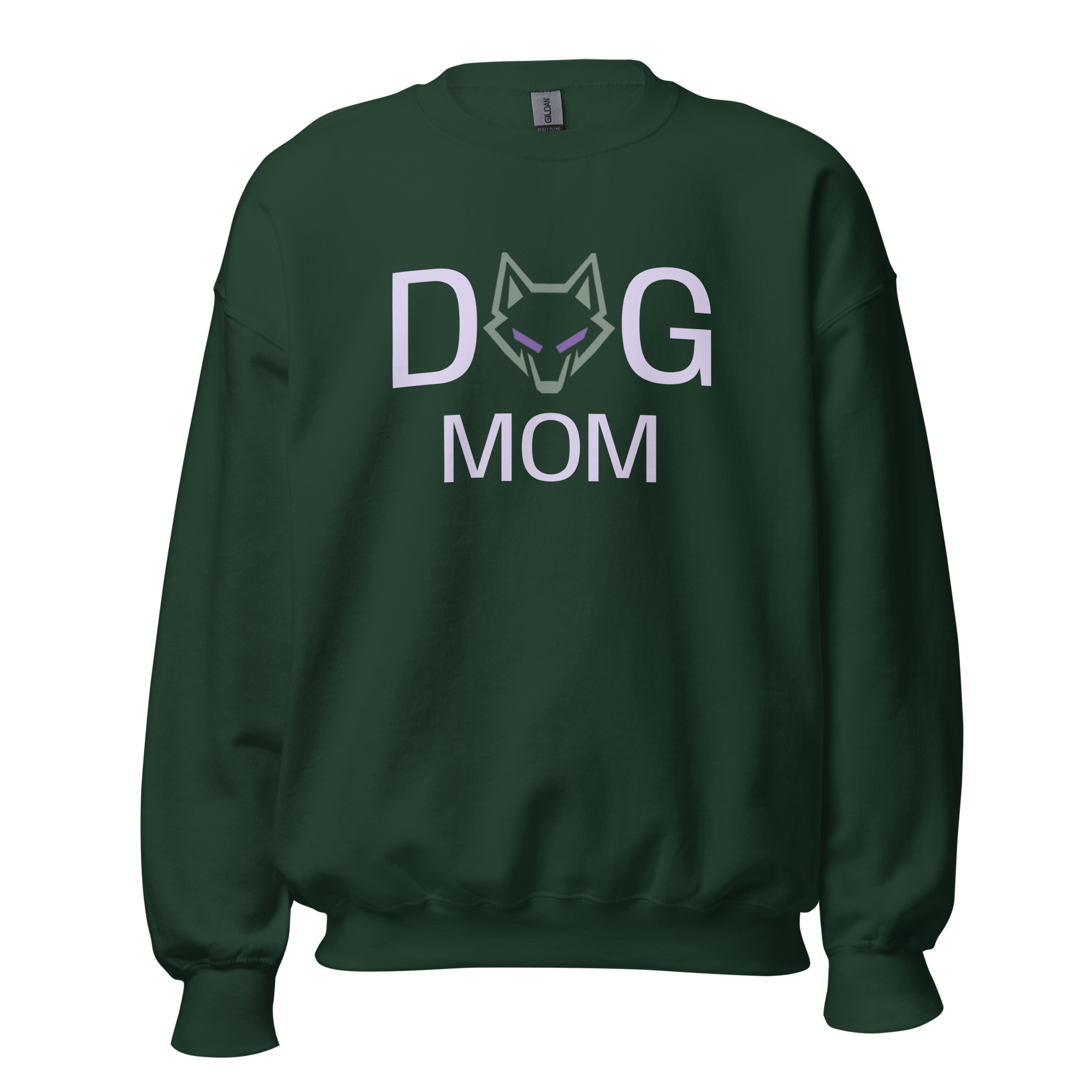 unisex-crew-neck-sweatshirt-forest-green-front-69a4cb2bd84ae.png