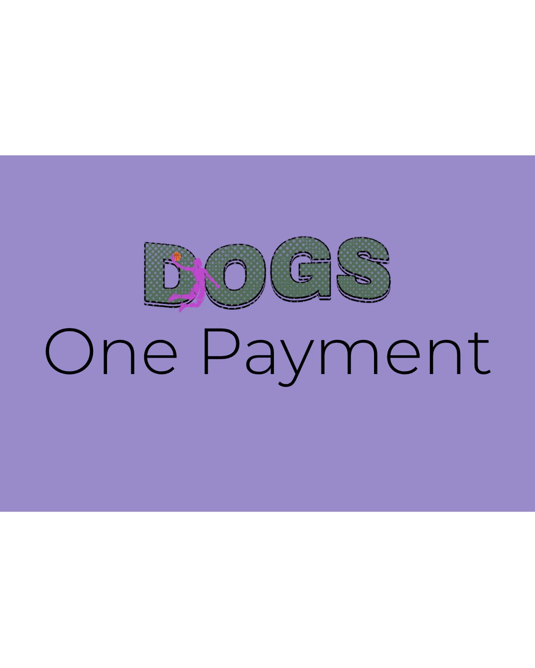 One-Payment: 2027 Registration