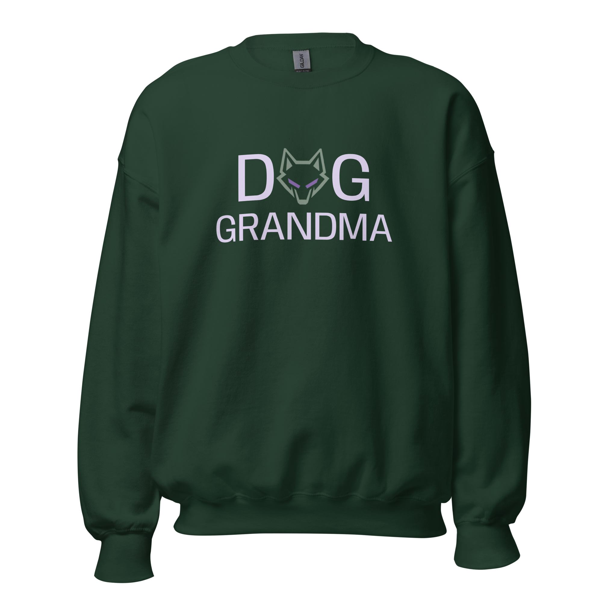 unisex-crew-neck-sweatshirt-forest-green-front-69a4cbd85e9d6.png