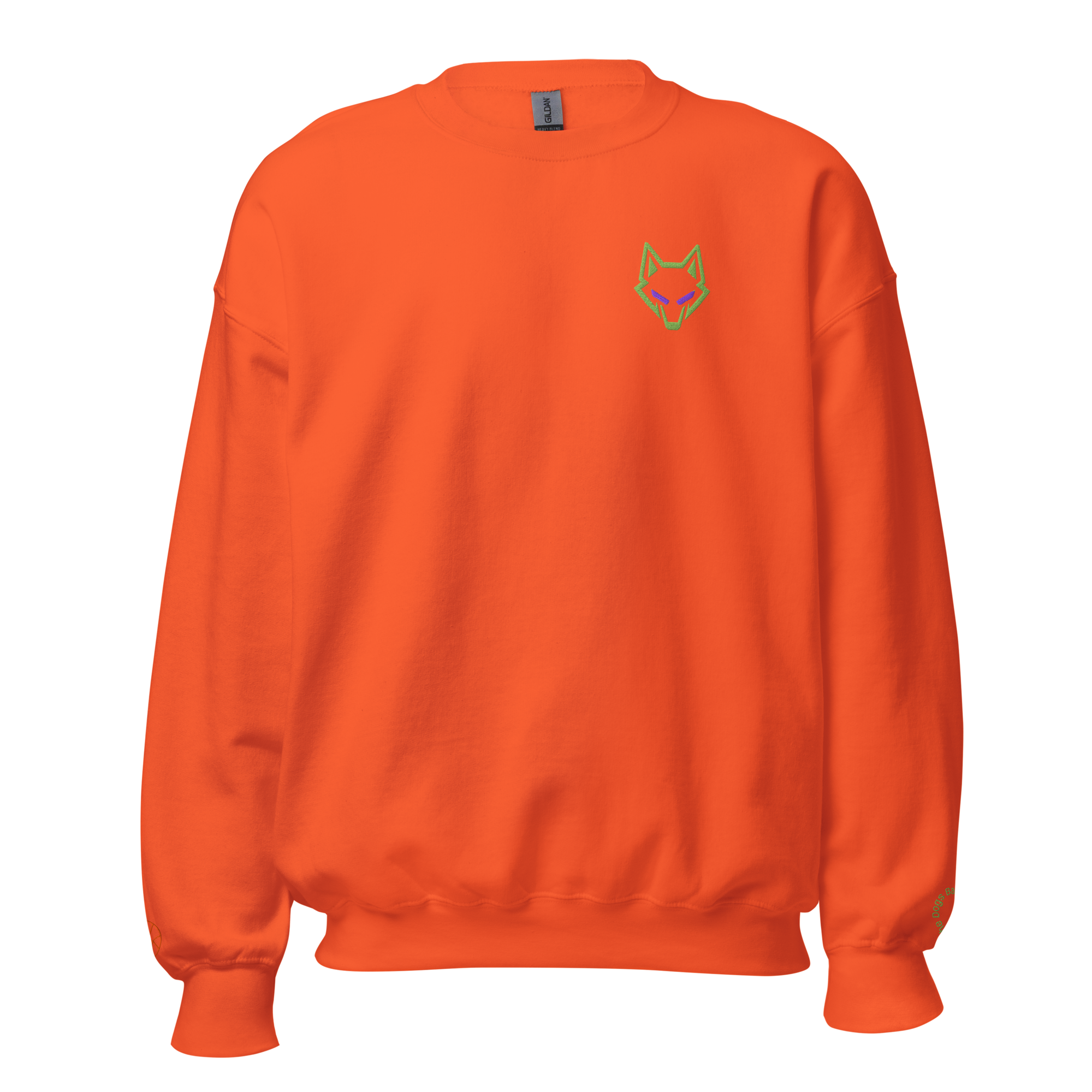 unisex-crew-neck-sweatshirt-orange-front-69a4cca35bfac.png