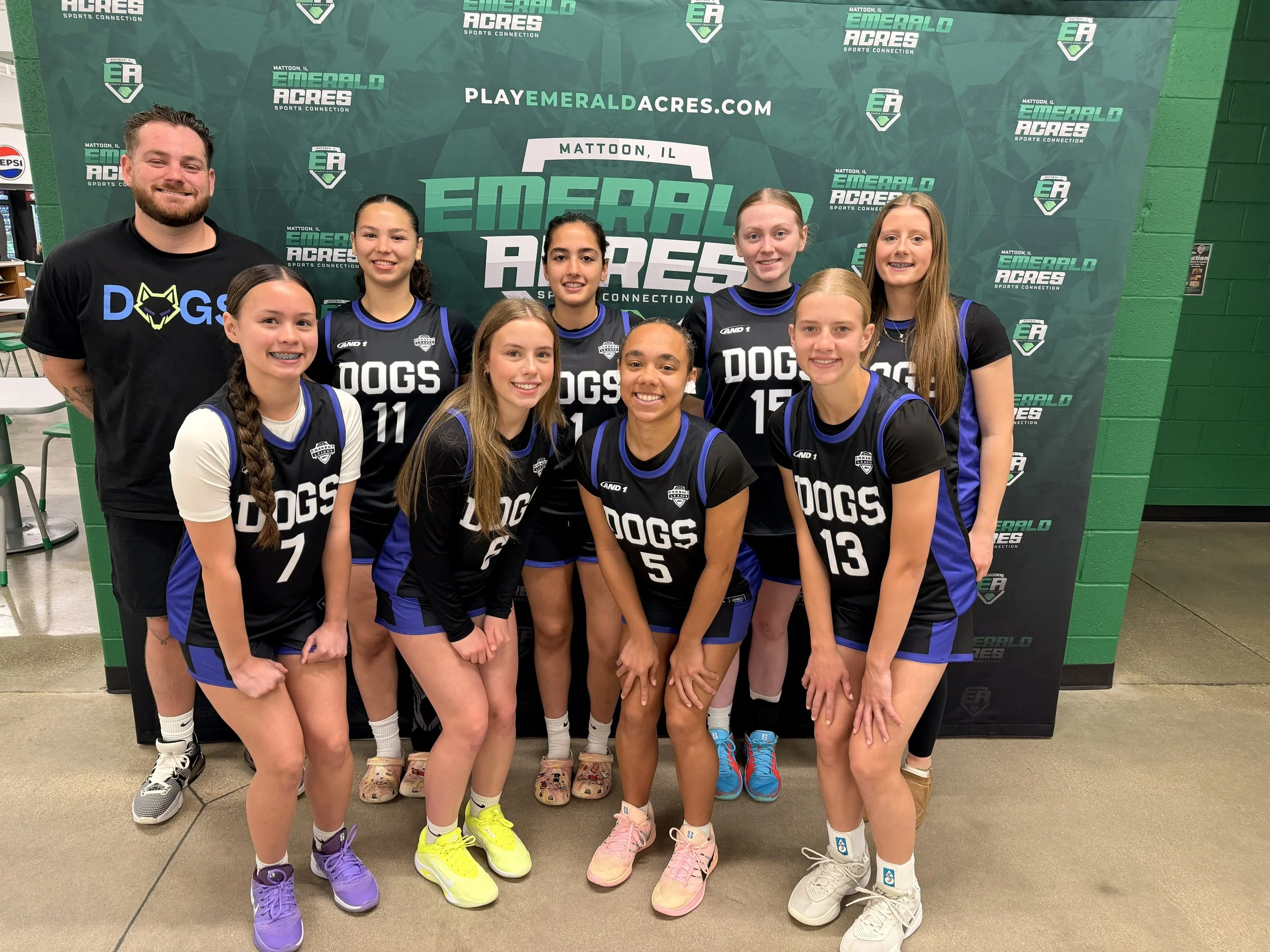 TRYOUTS: 12-17U Girls