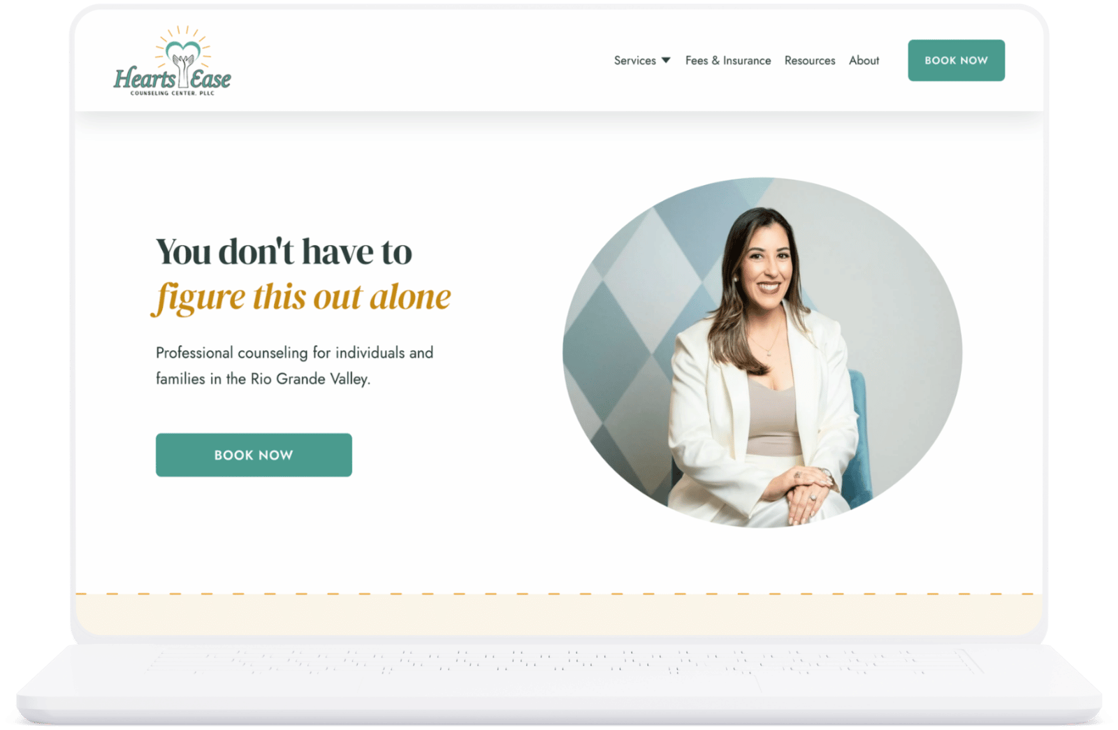 Heartsease Counseling Center