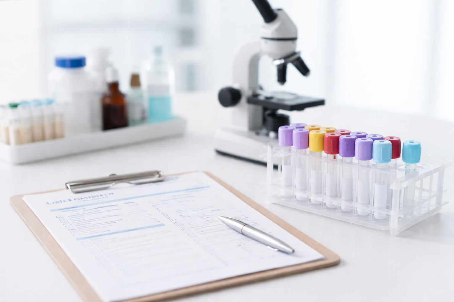 Basic Health & Wellness Panel